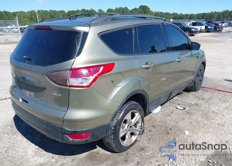 2013 Ford Escape Se из США, поврежденный, VIN 1FMCU9G9XDUD25355